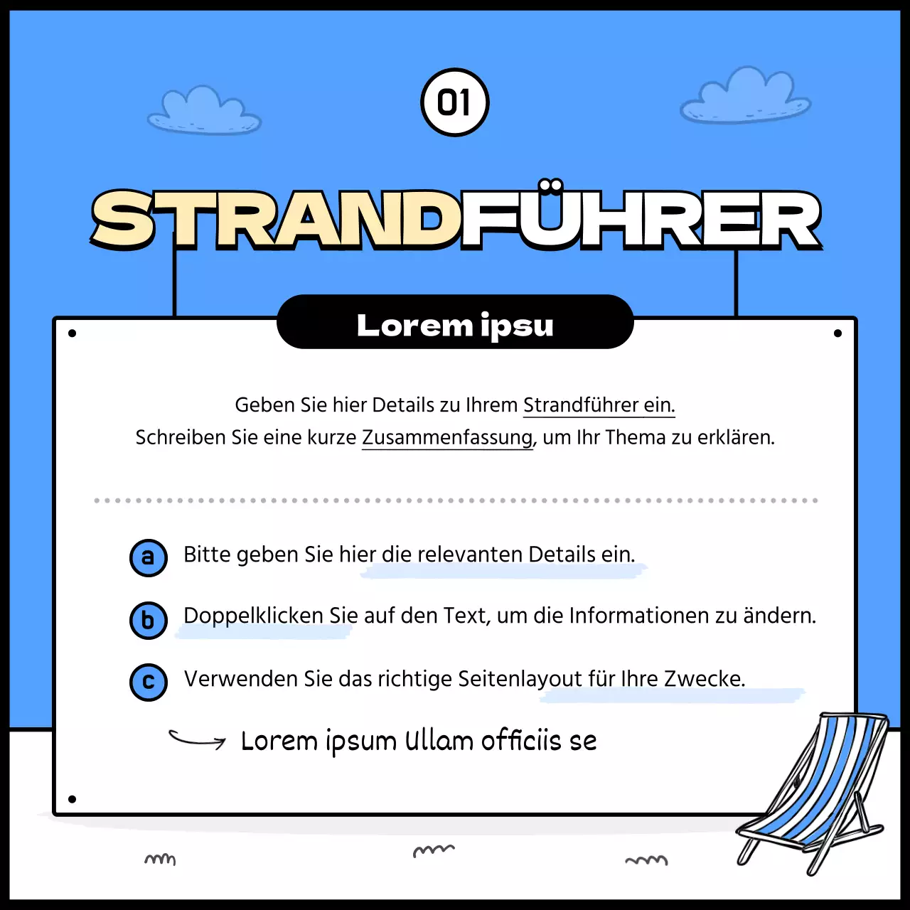 Strandführer
