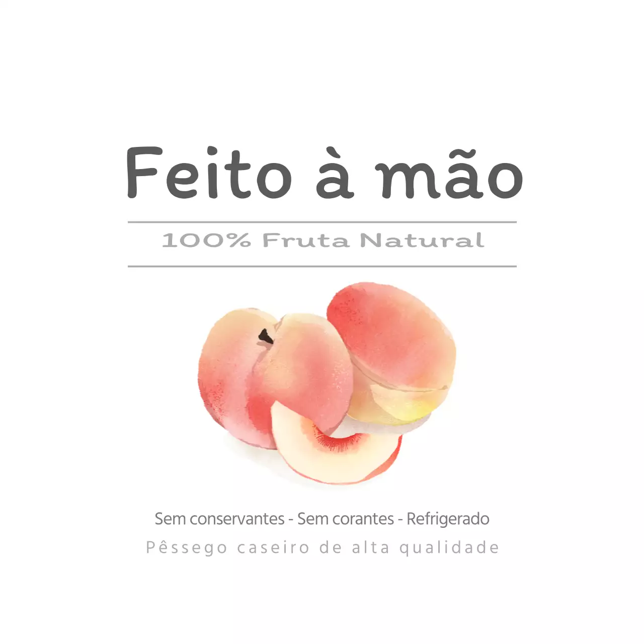 Feito à mão
