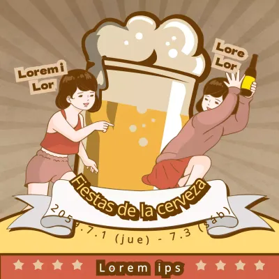 Fiestas de la cerveza