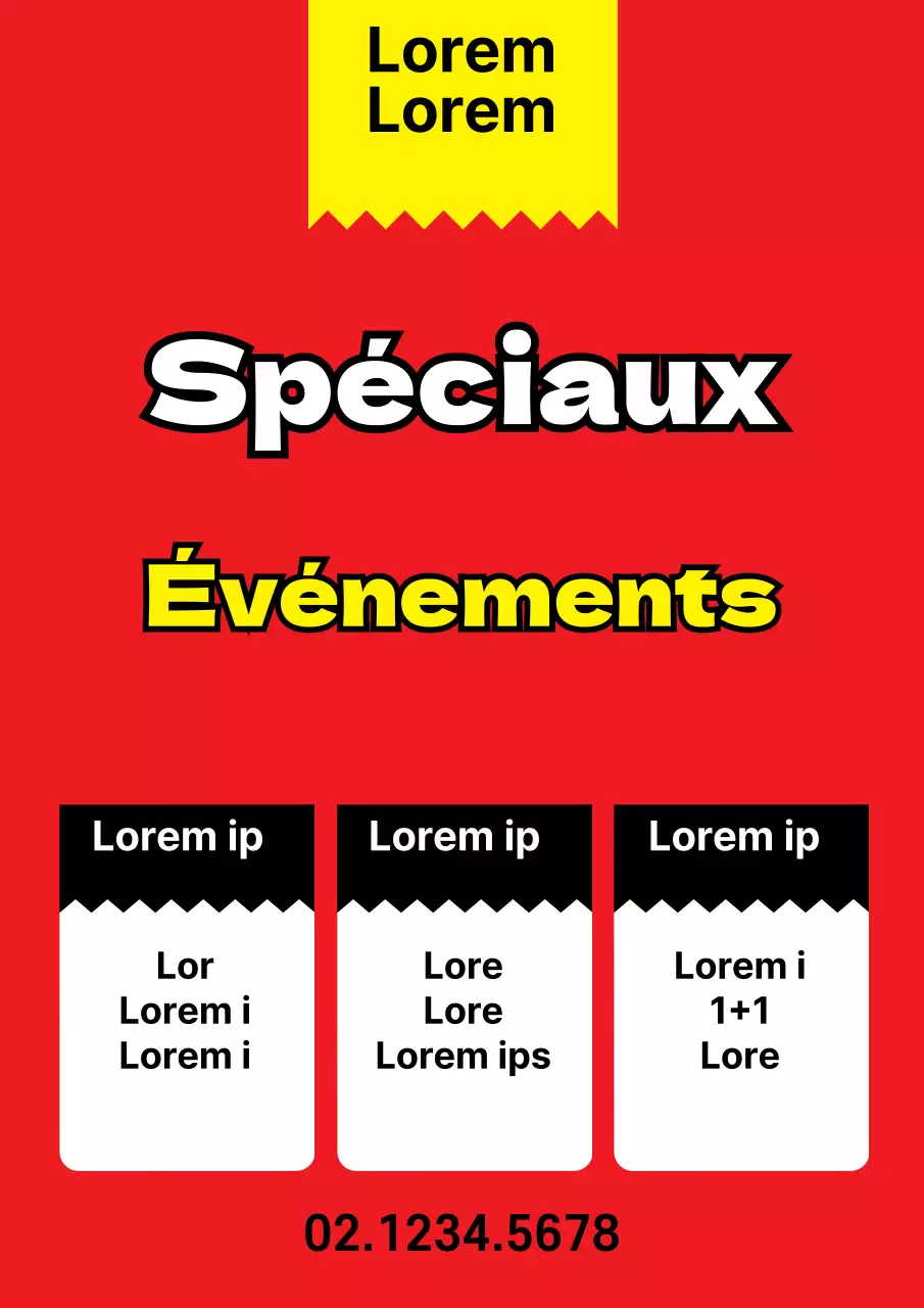 44063_Événements spéciaux