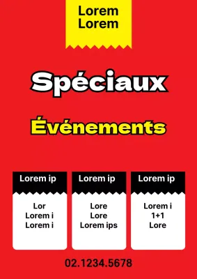 44063_Événements spéciaux