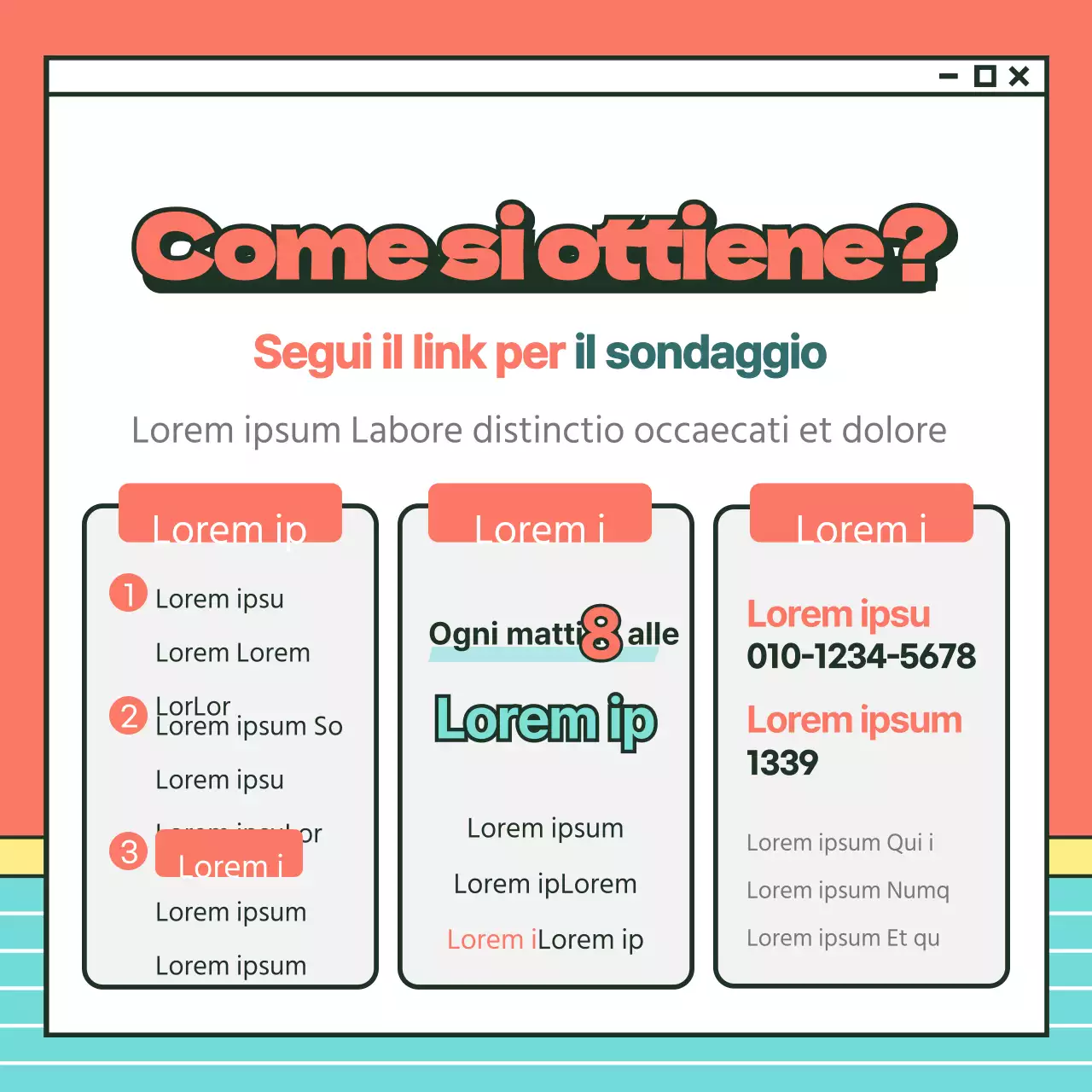 Autocontrollo della salute degli studenti