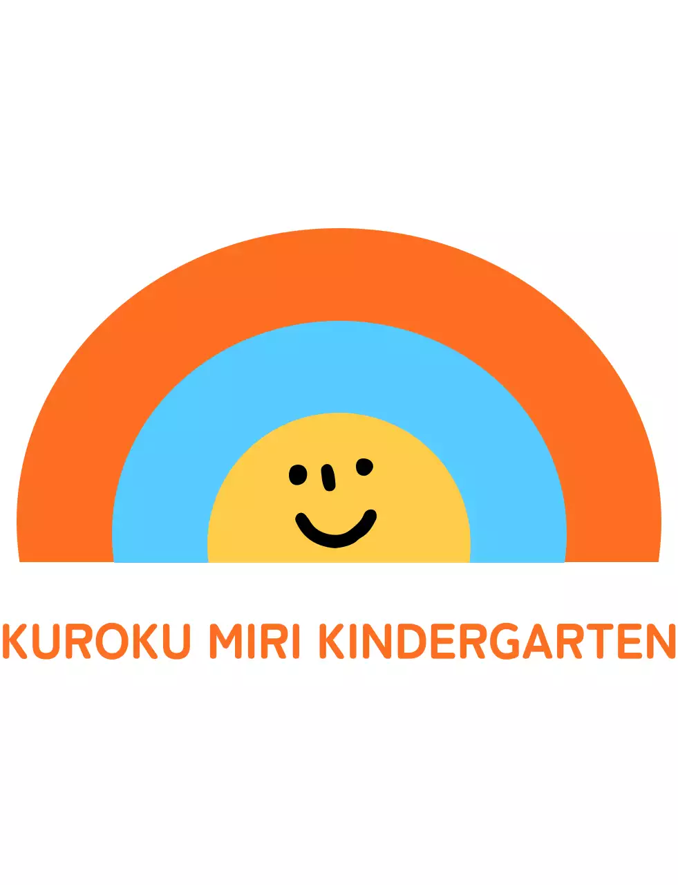 Niedliches Emoji-Kindergartengruppen-T-Shirt