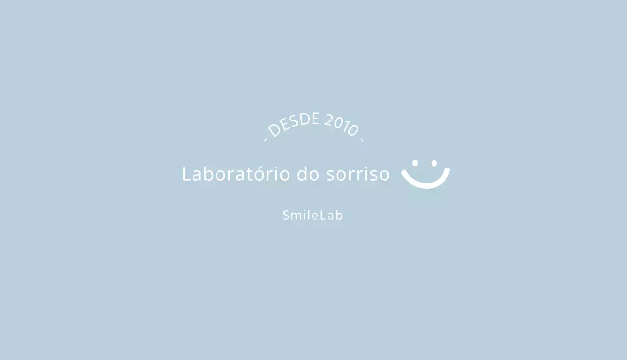 Cartão de visita geral SmileLab
