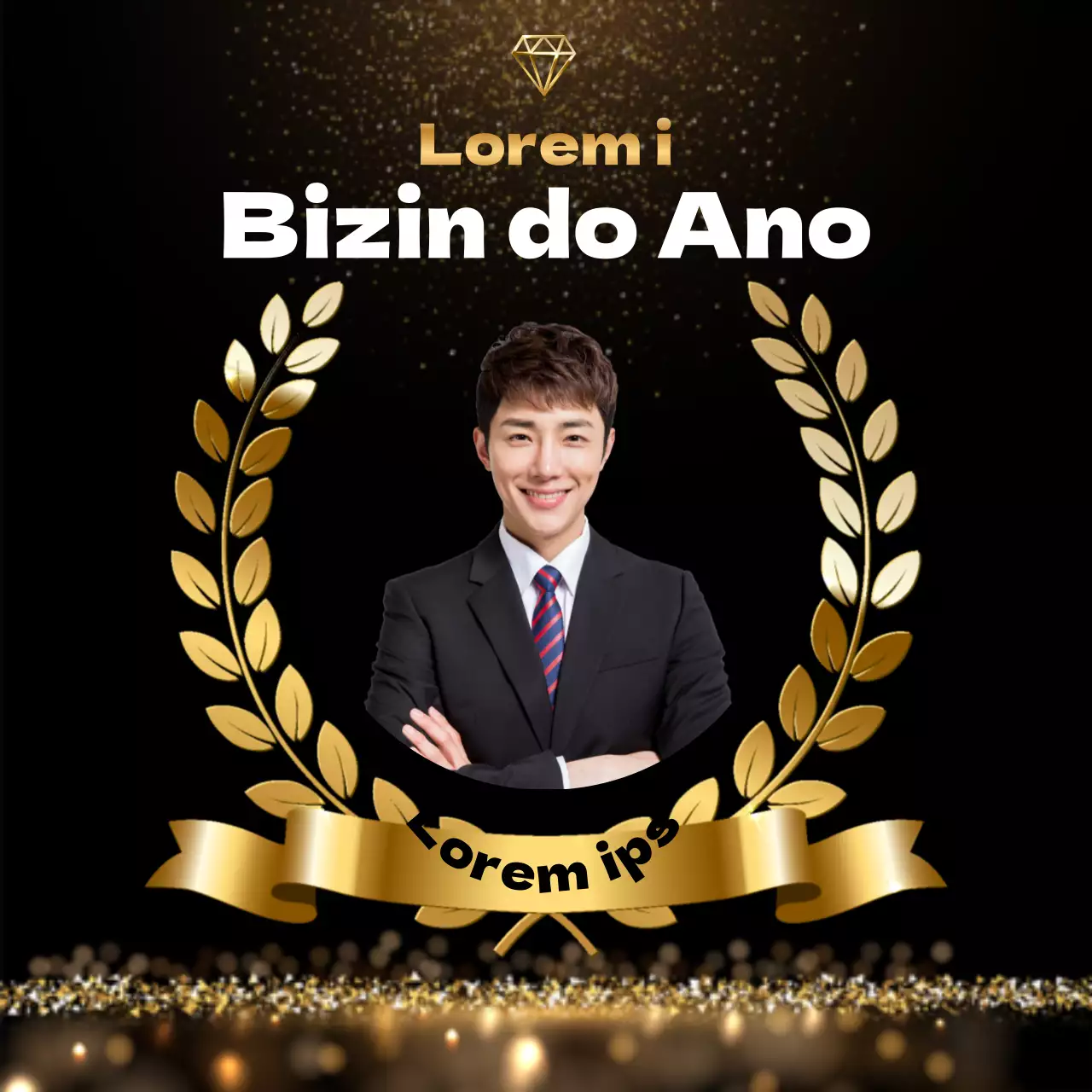 42117_Ouro de Ano Novo