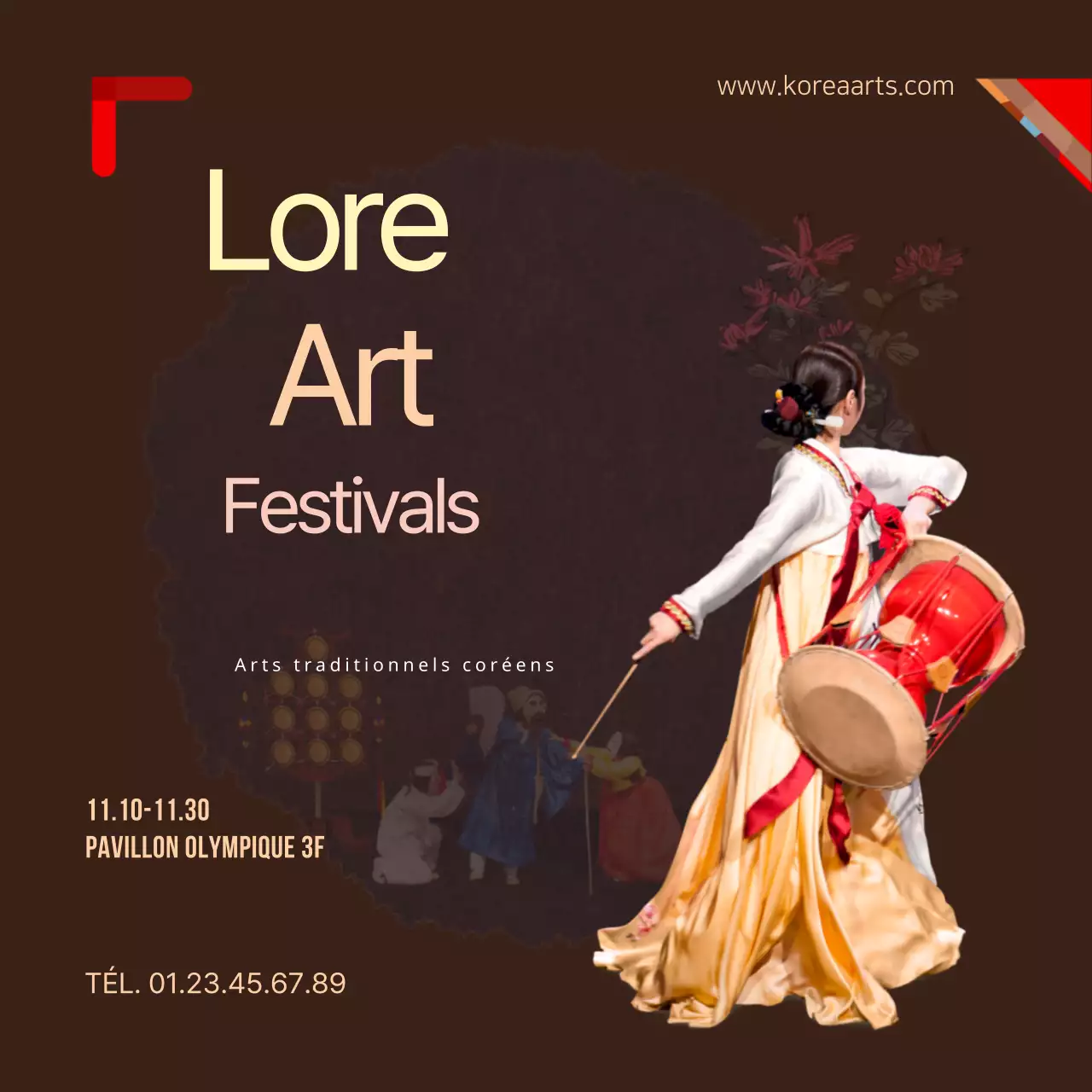 Festival des arts folkloriques