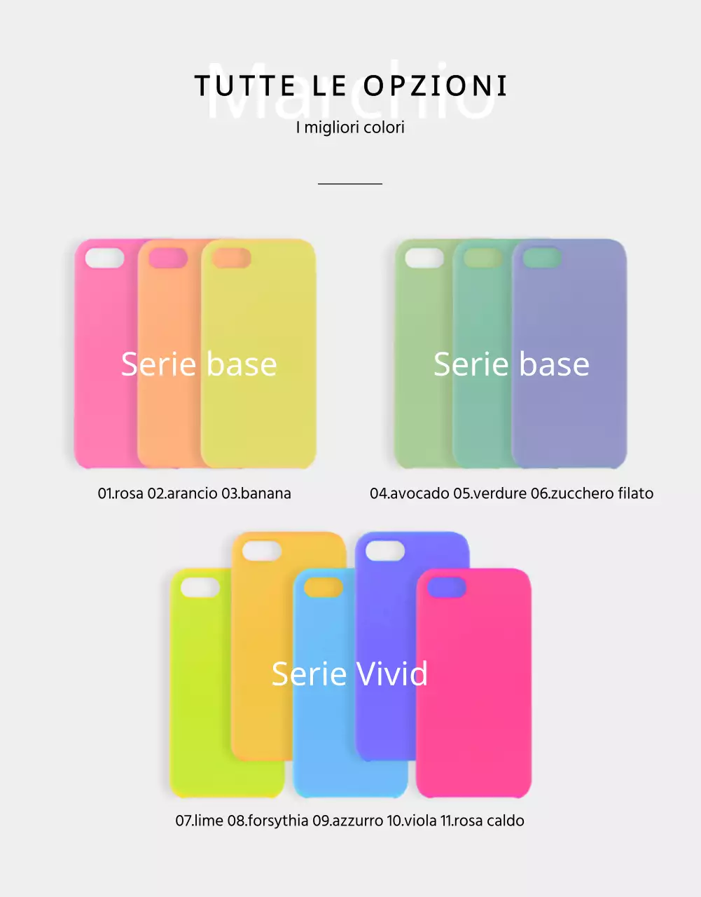 Custodie per telefoni