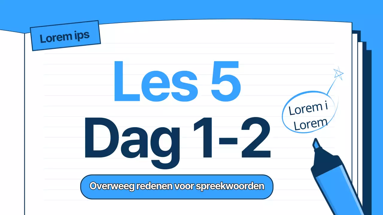 Online klasboek miniatuur