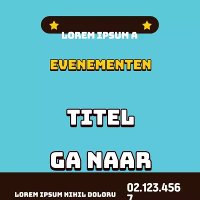 44508_Gebeurtenistitel invoeren