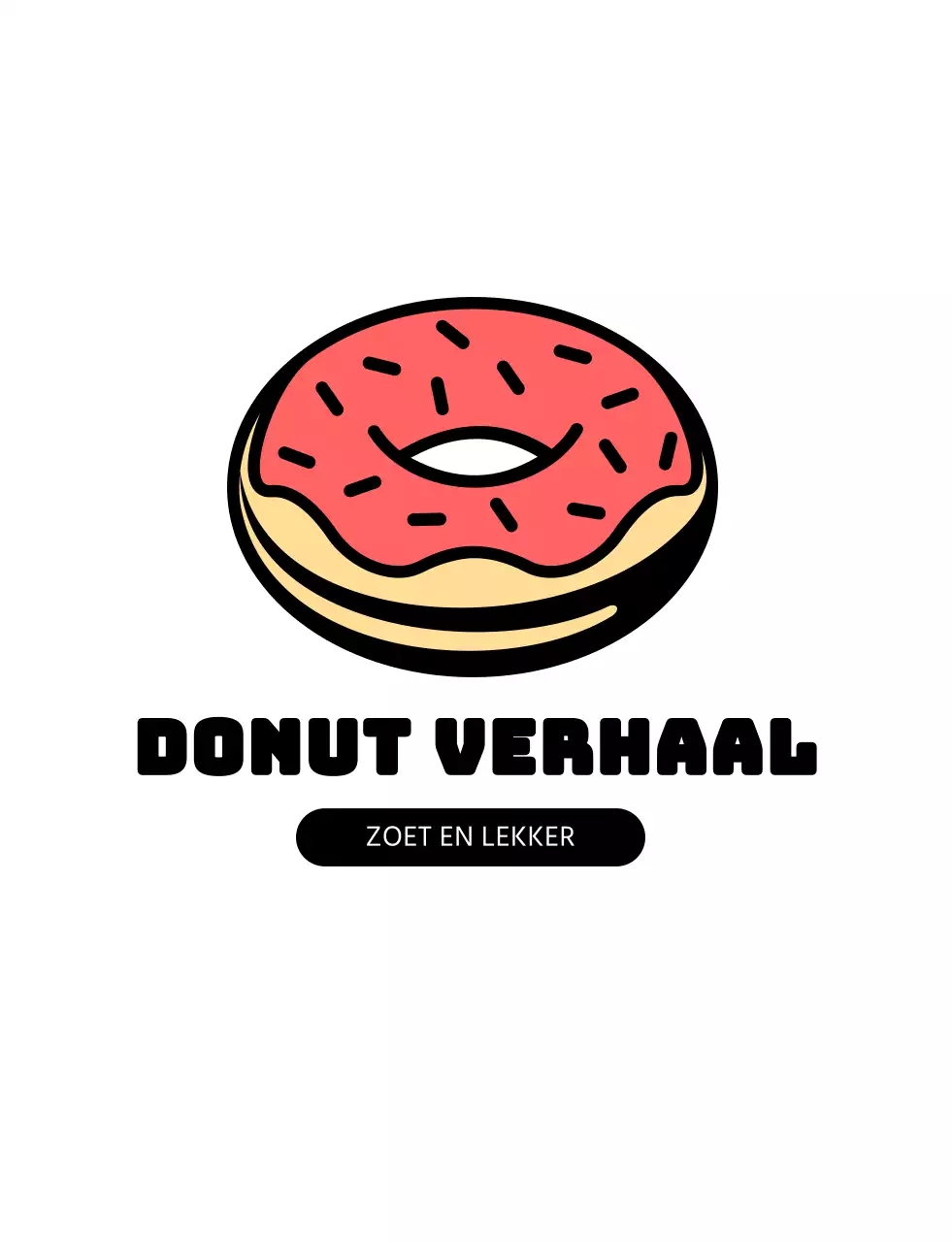 T-shirt donutwinkel