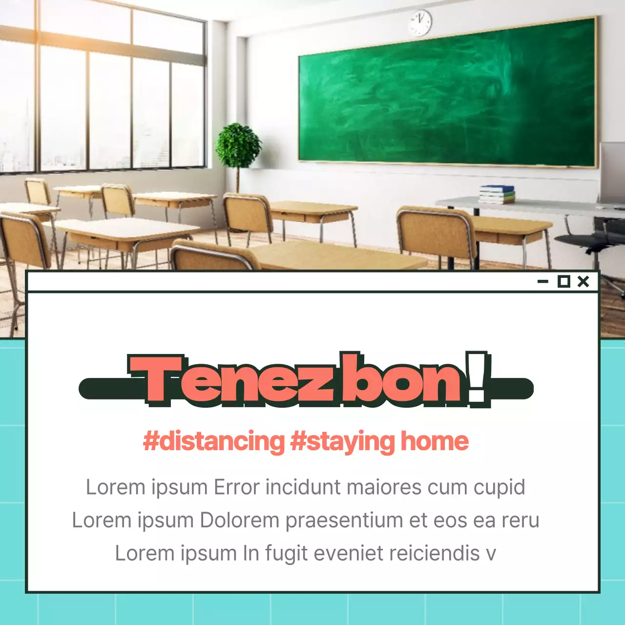 Autocontrôle de la santé des étudiants