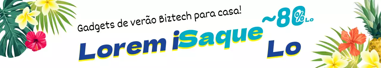 Venda de verão