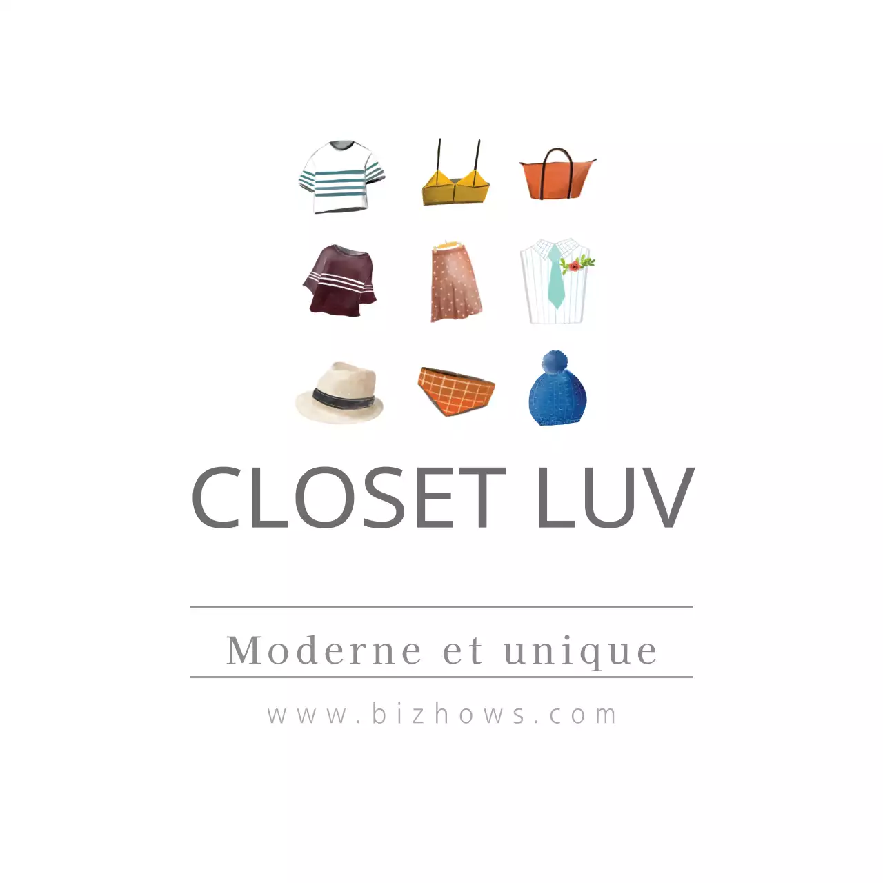 CLOSET LUV