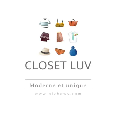 CLOSET LUV