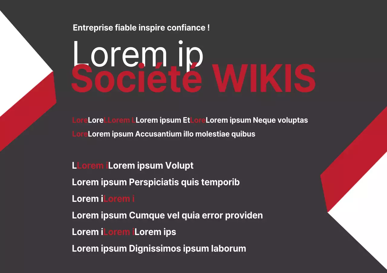 Formation personnalisée