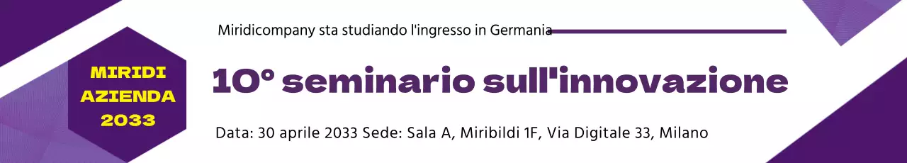 44588_Seminario sulla strategia di innovazione