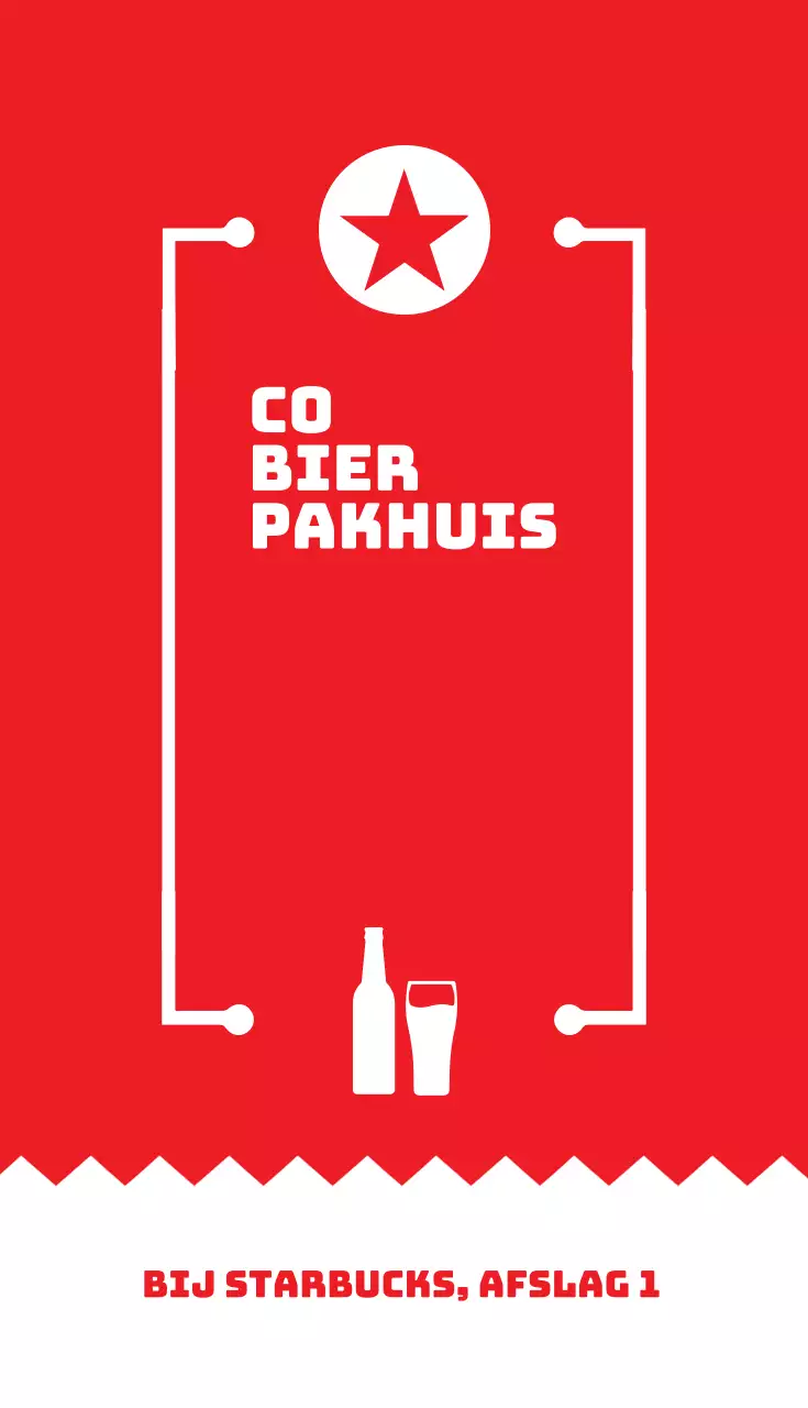 Gemeenschappelijk bierpakhuis