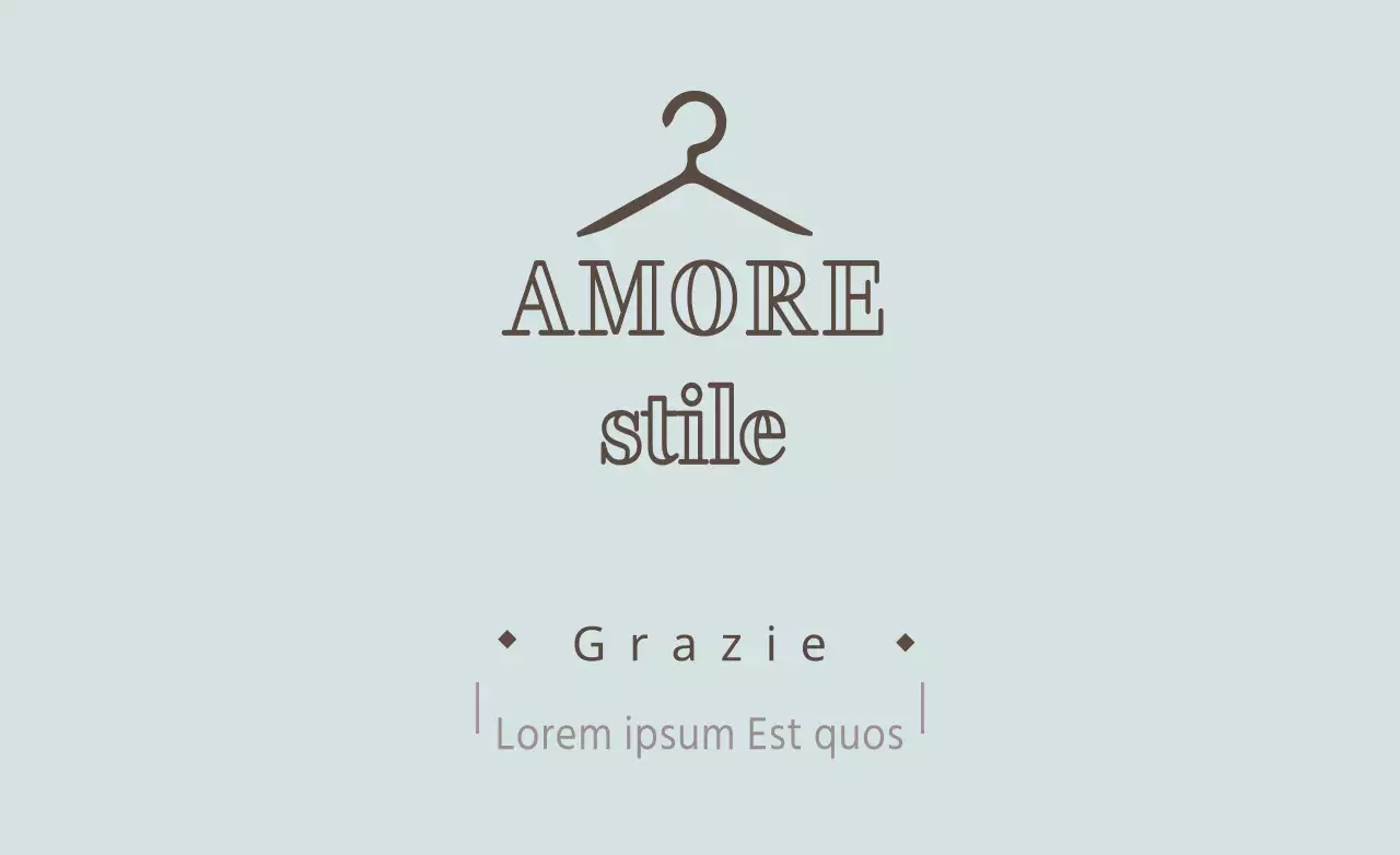 Lo stile dell'amore