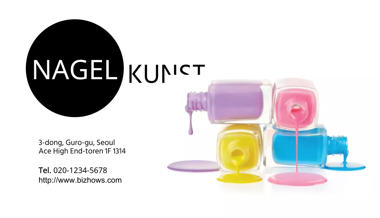 Nagelkunst