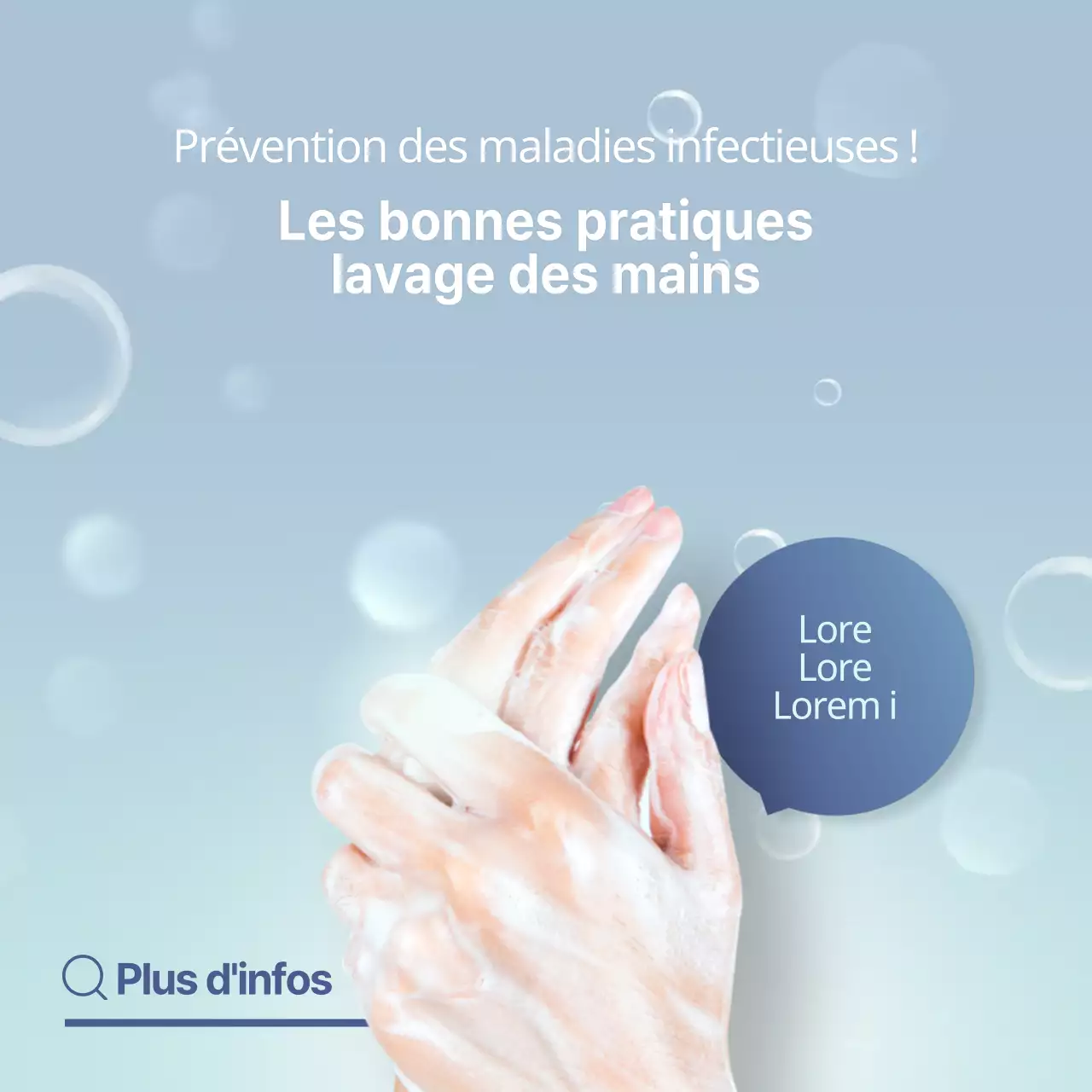 Prévention des maladies infectieuses