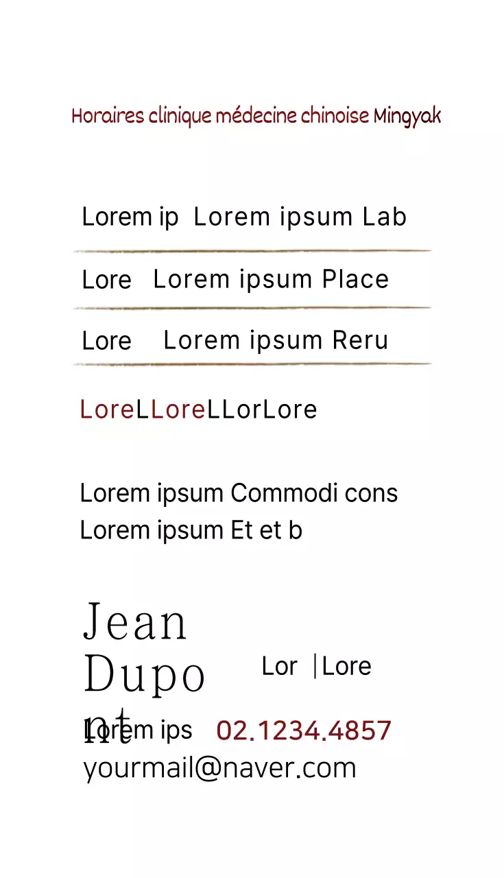 Chambre des représentants du parti Dongchun