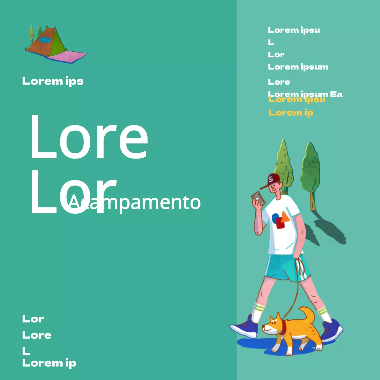 Acampamento