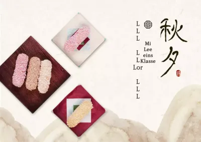 Bild Einfach und Querformat Poster