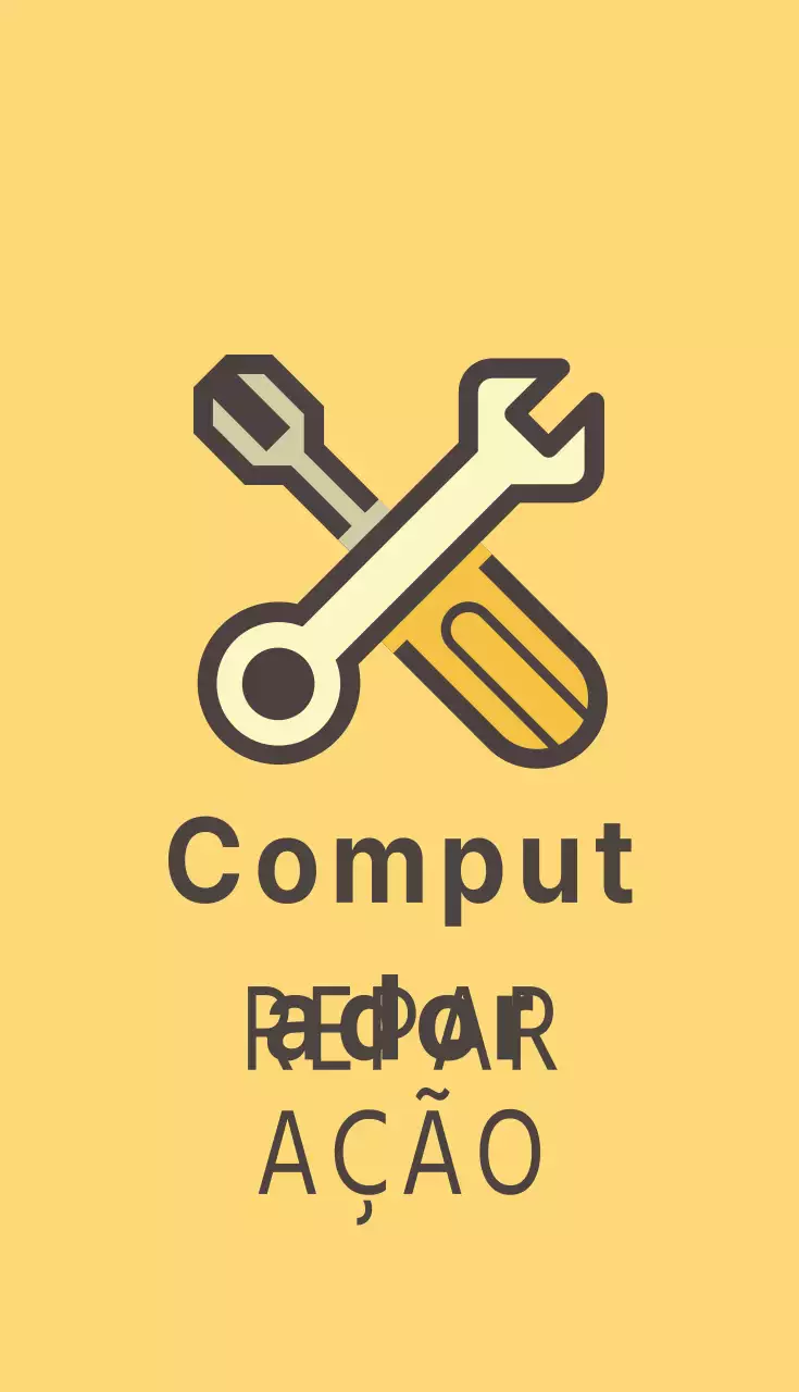 reparação de computadores