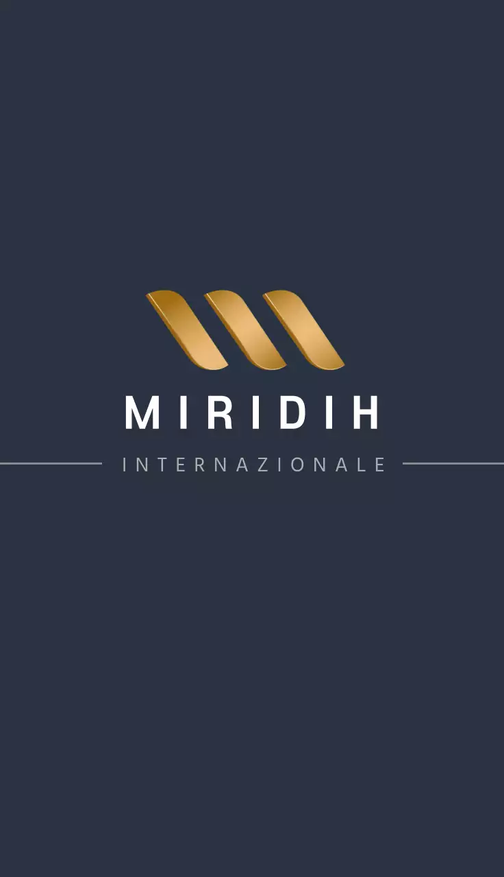 Biglietto da visita generale avanzato