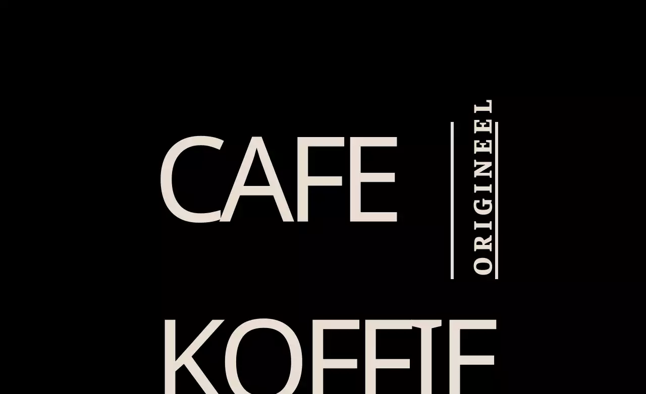 Cafés