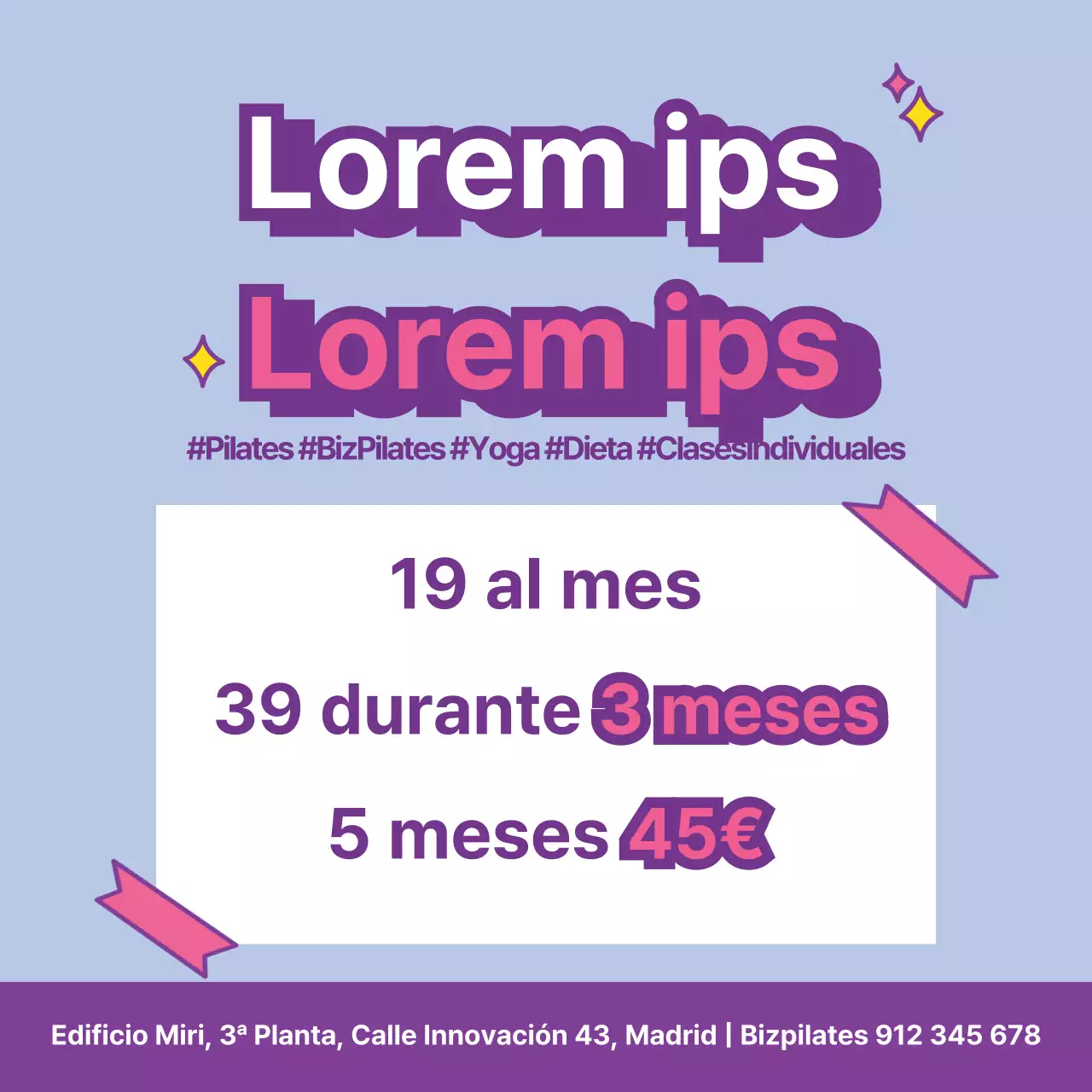 Pilates_Cuadrado Banner