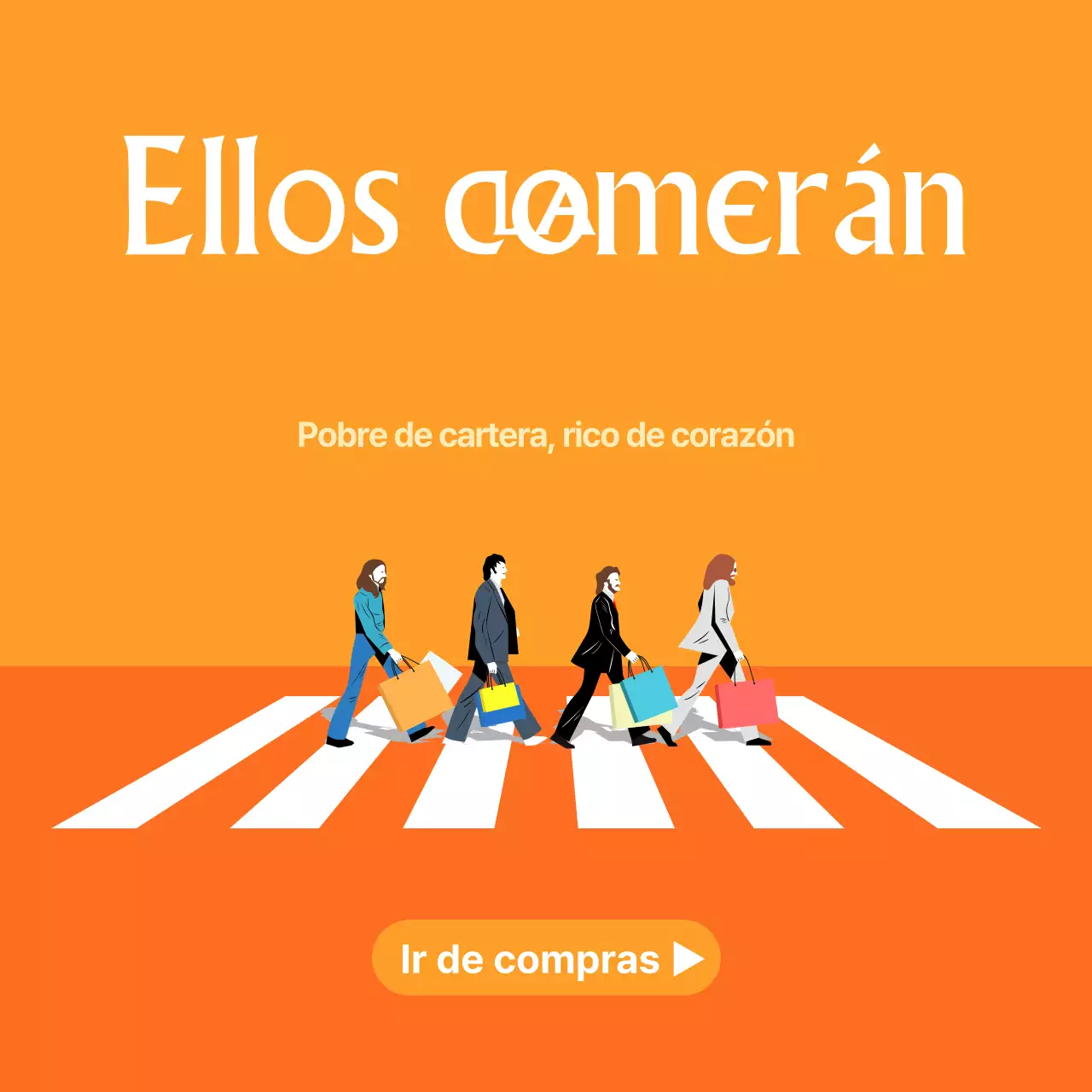 Parodia de los Beatles