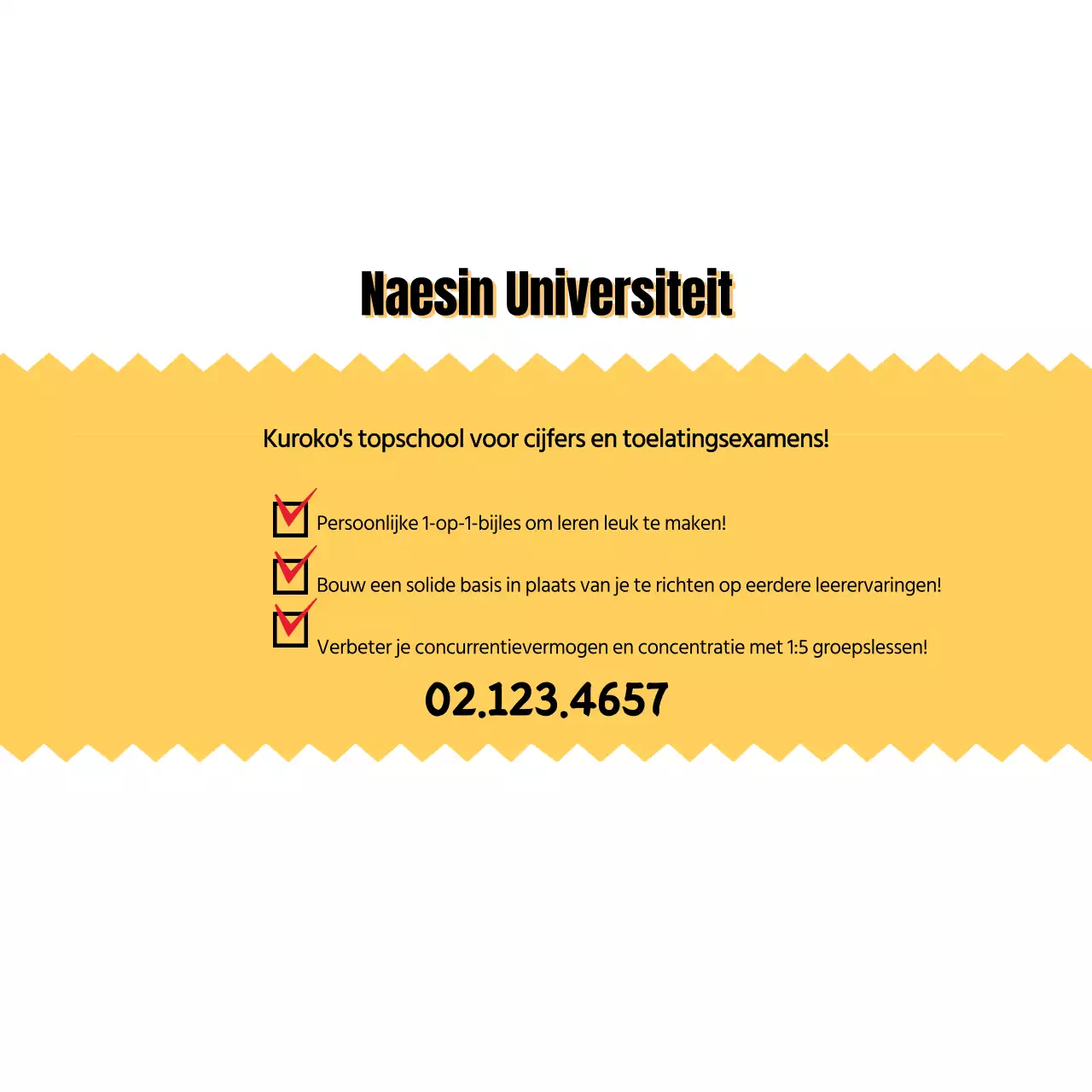 Naesin Universiteit