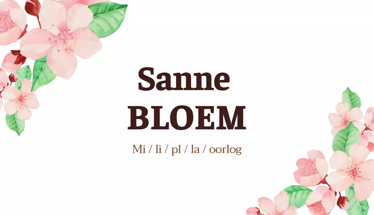 43441_Bloemenkaartje