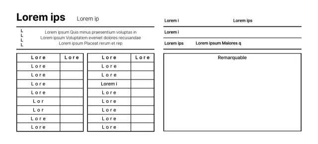 Modèle de reçu de blanchisserie propre et élégant
