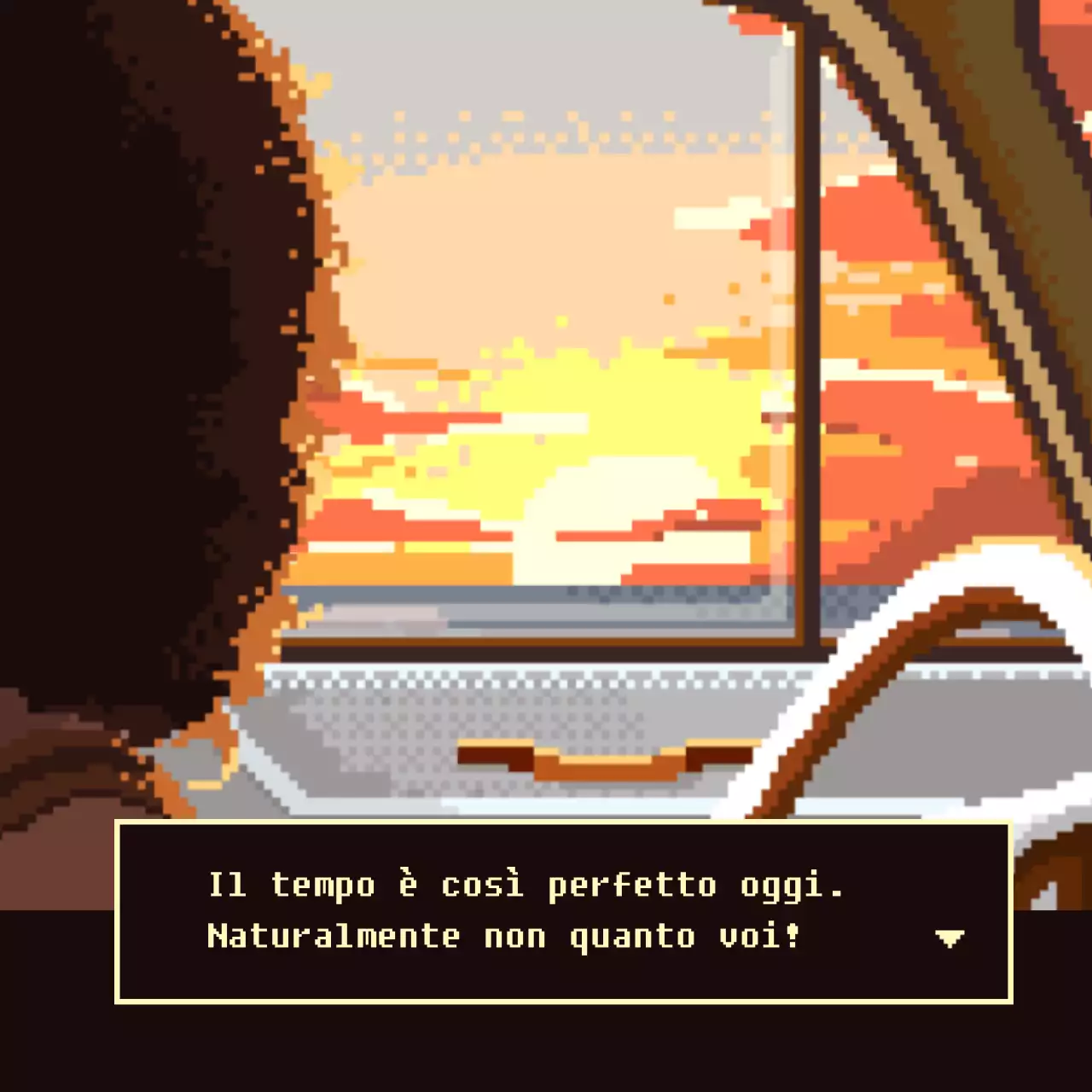 Pixelart Concept Bundle Pack design in giallo e viola