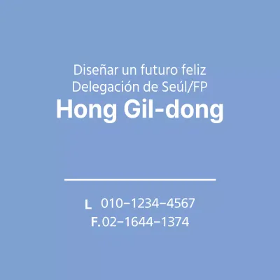 Asegurar un futuro feliz