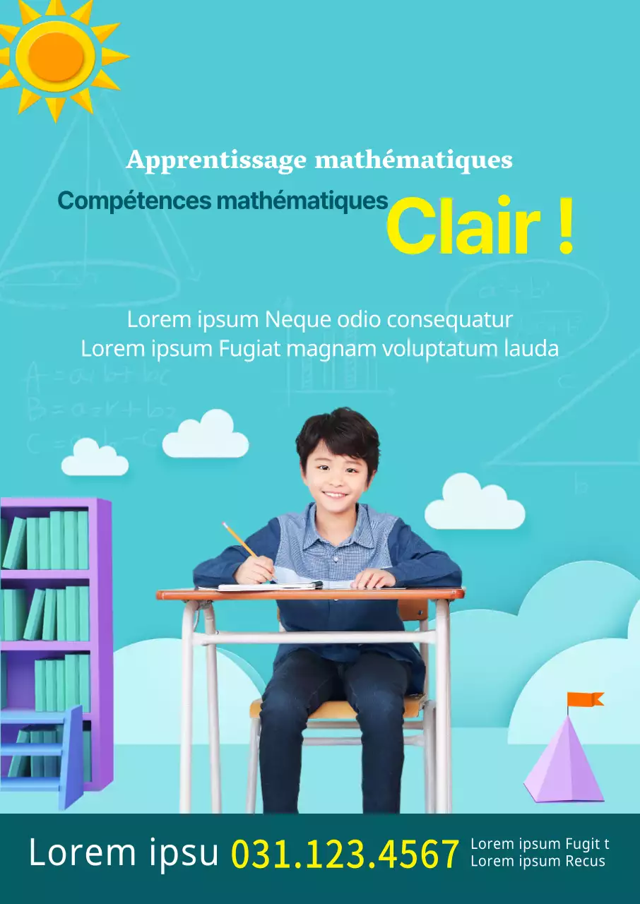 45020_School of Mathematics (École de mathématiques)