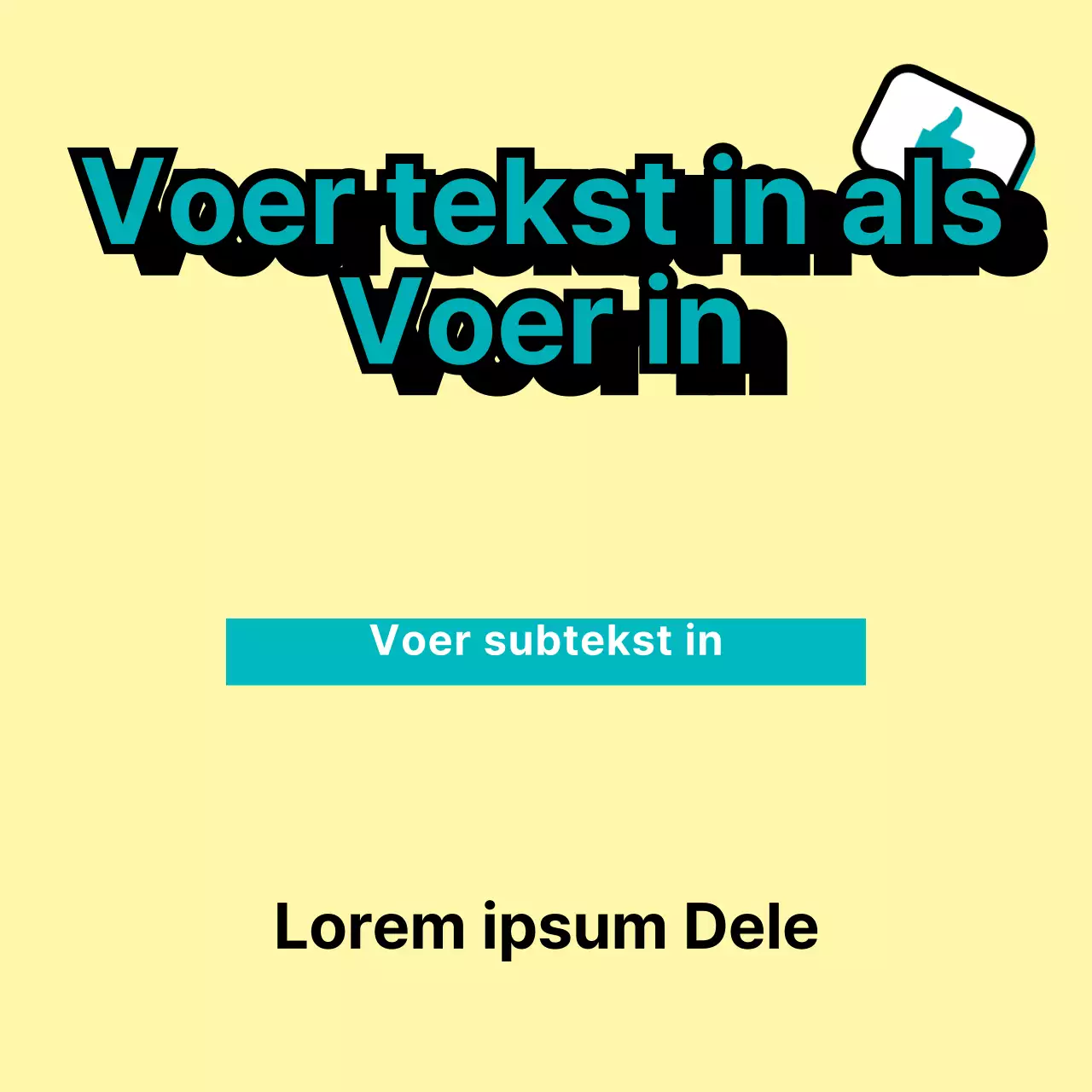 41985_LikeTextAanmoediging