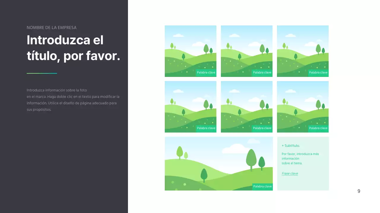 Perfil de la empresa Simple