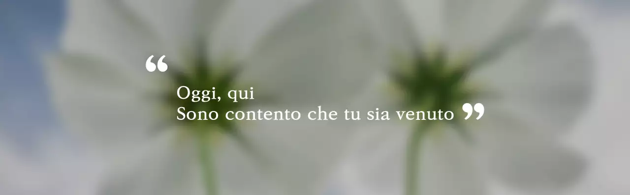 Cartoleria sentimentale per interni dallo stile semplice