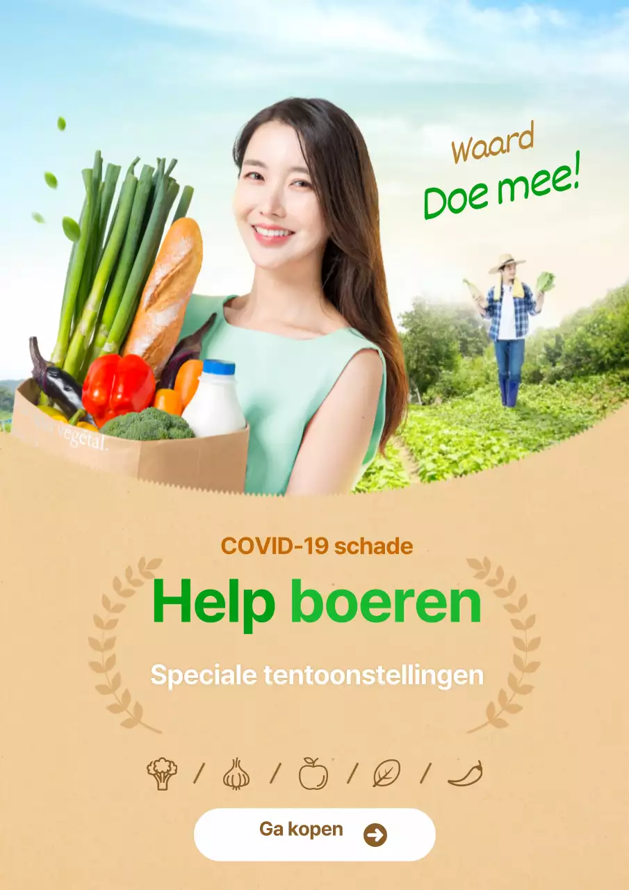 Boeren helpen plannen