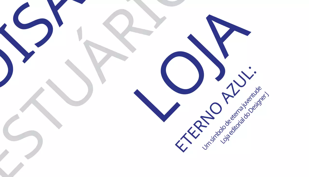 Azul eterno