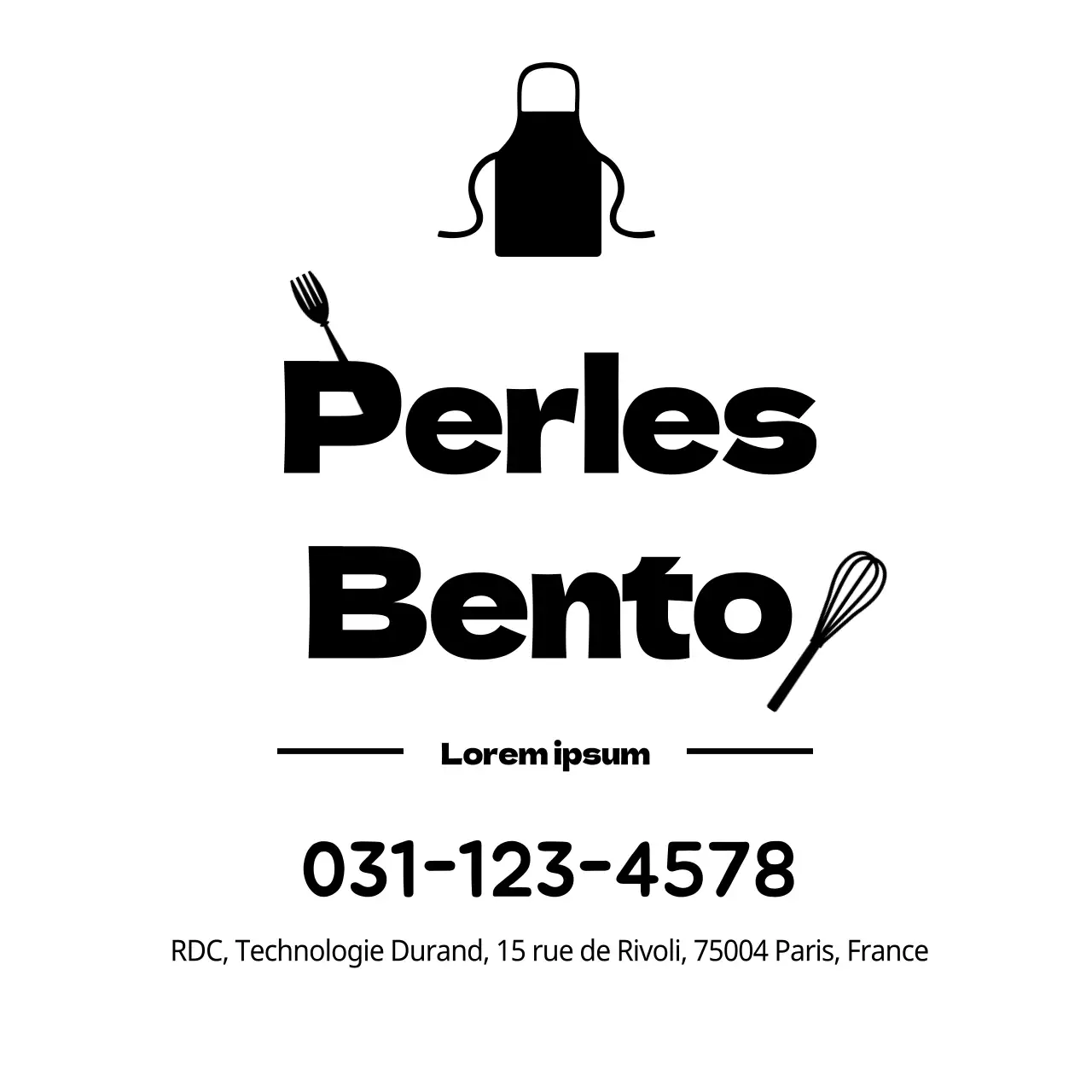 Sacs en plastique pour la restauration