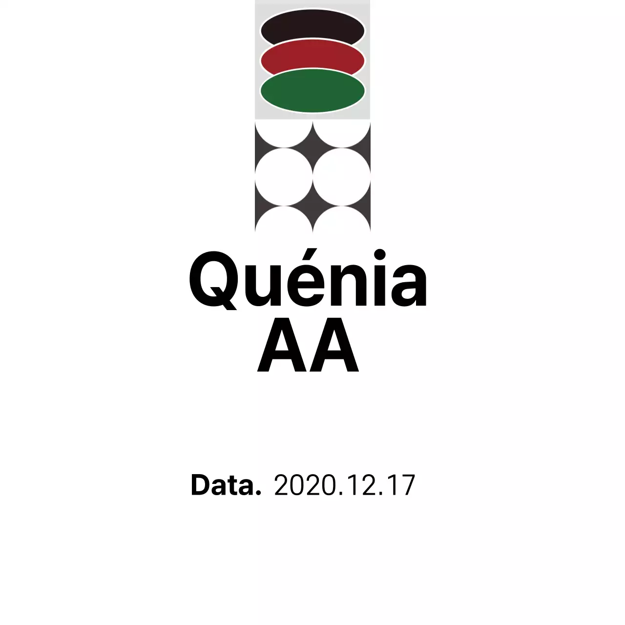 Café Bean Quénia AA