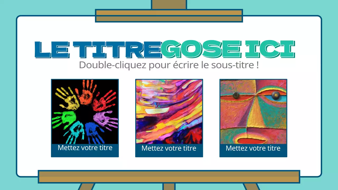 Histoire de l'art de la turquoise