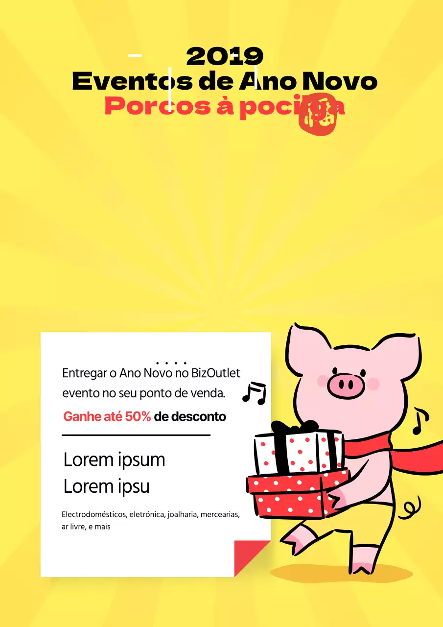 Eventos de Ano Novo