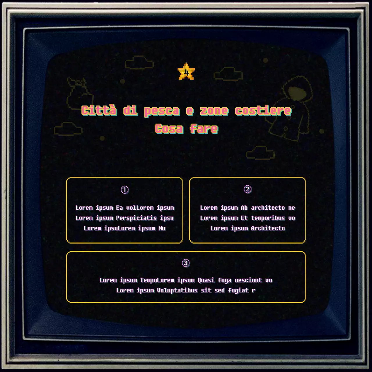 Come prepararsi alla stagione delle piogge con un concetto televisivo vecchio stile