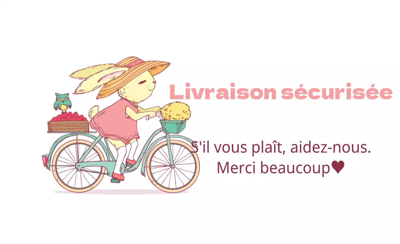 Livraison sécurisée