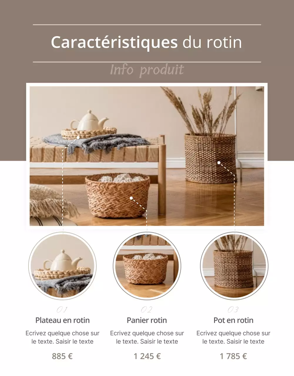 Vivre - Rattan Interiors